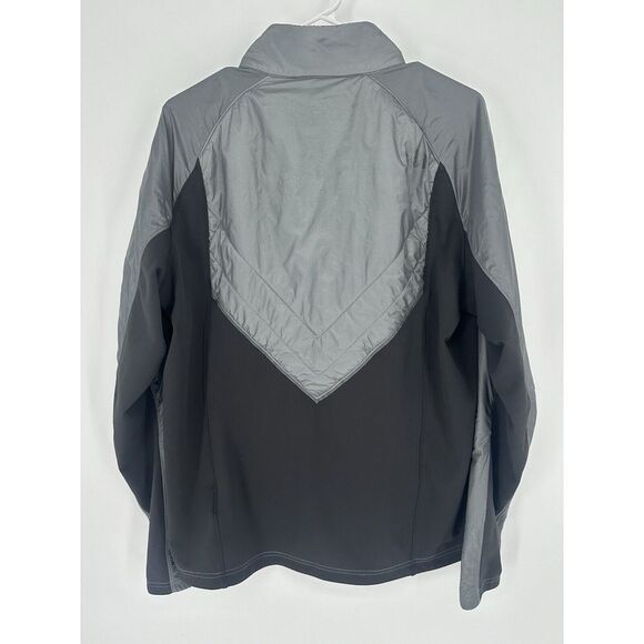 The North Face Flight Series Quilted Puffer Primaloft Jacket Gray Men's Medium - Picture 5 of 12